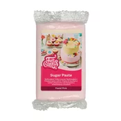 Funcakes PastelPink zvit fondant (barvni fondant) 250 g