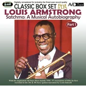 Louis Armstrong - Satchmo: Part 1 (2 CD)
