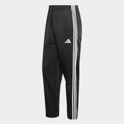 ADIDAS SPORTSWEAR Športne hlače Dayready Open Hem črna / bela