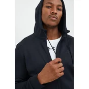 Under Armour Fleece FZ Pulover 818255 Črna