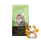 Premil Sleepy 10kg, Granule u Velikom Pakovanju za Snažan Imunitet Macaka
