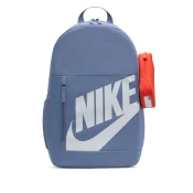 Nike Older Kids Backpack (20L) - Blue - Polyester - 50% Recycled Polyester