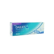 Alcon DAILIES AquaComfort Plus Multifokalne (30 leč) Dioptrija: -1, Ukrivljenost: 8.7, Premer: 14