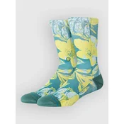 Stance Lihue Crew Socks green