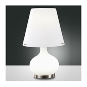 Fabas Luce 2533-34-102 - Stona lampa ADE 1xG9/25W/230V + 1xE14/60W