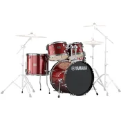 Yamaha RDP0F5BGG Rydeen Burgundy Glitter Set akusticnih bubnjeva