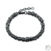 Jeklena zapestnica #BRAND Gioielli/Octopus/51BR056N