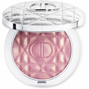 DIOR Dior Forever Glow Luminizer highlighter s hijaluronskom kiselinom nijansa 04 Pink Strobe 6 g