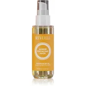 Revuele Amber Pistachio Haze Fragranced Oil parfumirano olje za telo za ženske 100 ml