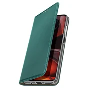 AVIZAR Ohišje za Motorola Moto G15/G15 Power Magnetic Wallet Stand, Zelena, (5000014316)