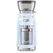 SMEG CGF03PBEU mlincek za kavo v nežno modri barvi