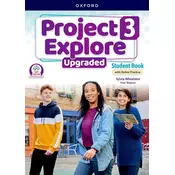 Project Explore Upgraded 3 SB with Online Practice