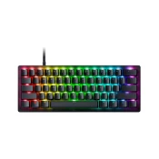 RAZER gaming tipkovnica Huntsman V3 Pro Mini (RGB/PBT/Analogna stikala Gen2/US/SLO)
