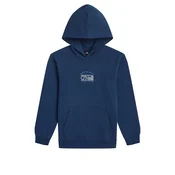 ONEILL Majica Graphic temno modra/siva