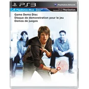 Playstation Move Game Demo Disc - igra brez ovitka (PS3) - rabljeno