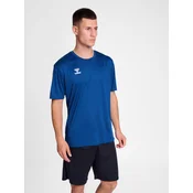moški dres hmlESSENTIAL JERSEY S/S