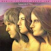 Emerson, Lake & Palmer - Trilogy (Special/Numbered/Limited Edition) (SACD) (CD)