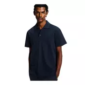 Moška majica On Courtside Polo Midnight/Black L