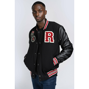 Lonsdale Mens college jacket