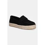 Toms espadrile za žene od brušene kože BLAKELY