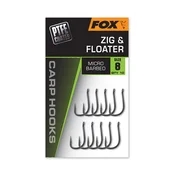 Trnki Fox Zig & Floater Št.6-8