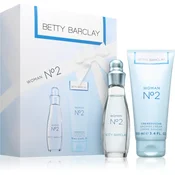 Betty Barclay Woman N°2 darilni set za ženske 1 kos