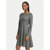 Weekend Max Mara Vsakodnevna obleka Esule 2625626022 Siva Regular Fit