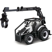 Bburago Farm Traktor 10cm Valtra N174 - gozdarski traktor