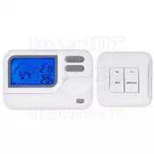Programabilni Digitalni Sobni termostat sa Bežičnom kontrolom