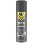 shumee K2 epoksidni temeljni premaz siv 1K sprej 500 ml
