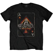 Aerosmith Majica Ace Unisex Black 2XL