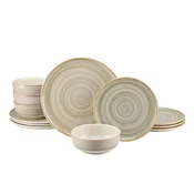 Creatable JEDILNI SERVIS Caoba