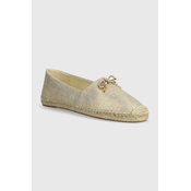 Espadrile MICHAEL Michael Kors Nori boja: zlatna, 40R4NRFP1D