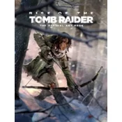Rise of the Tomb Raider, The Official Art Book