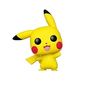 Bobble Figure Games - Pokemon POP! - Pikachu Waving