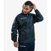 RAIN BASICO tamno plava XL