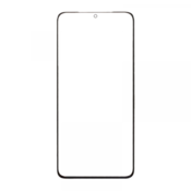 Staklo za touch screen Samsung S21 ULTRA crno + OCA Hybrid