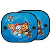 Nickelodeon Paw Patrol Car senčnik, modra, 2 kos, 3r +