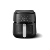 Air Fryer Philips NA221/00 1500 W 4,2 L Black/Silver