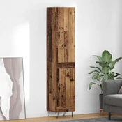 Highboard Staro drvo 34,5 x 34 x 90 cm Konstruirano drvo