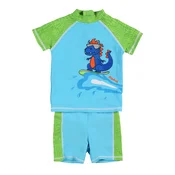 PLAYSHOES Badeanzug DINO, modra