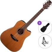 Takamine GD20CE SET Natural Satin Elektro-akusticna dreadnought
