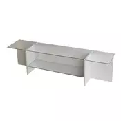 HANAH HOME TV polica Escape TV White
