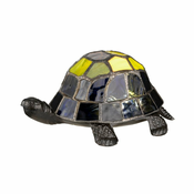 Elstead QZ-TORTOISE-TL - LED Okrasna svetilka TIFFANY LED/3xAAA želva