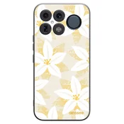 Silikonski črni ovitek za Xiaomi Poco F8 Ultra - Island Leave