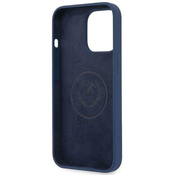 US Polo USHCP13MSFGV iPhone 13 6,1 navy Silicone Collection (USHCP13MSFGV)
