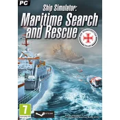 Ship Simulator: Maritime Search and Rescue (PC) Steam Key GLOBAL