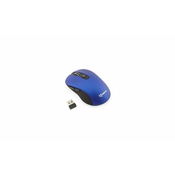 Sbox WM-911 bežični optički miš, plavi