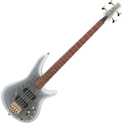 Ibanez SR300EDX-FBM Fozen Black Glacier Matte Električna bas kitara