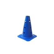 Stožec z odprtim vrhom, 23 cm, moder VINEX